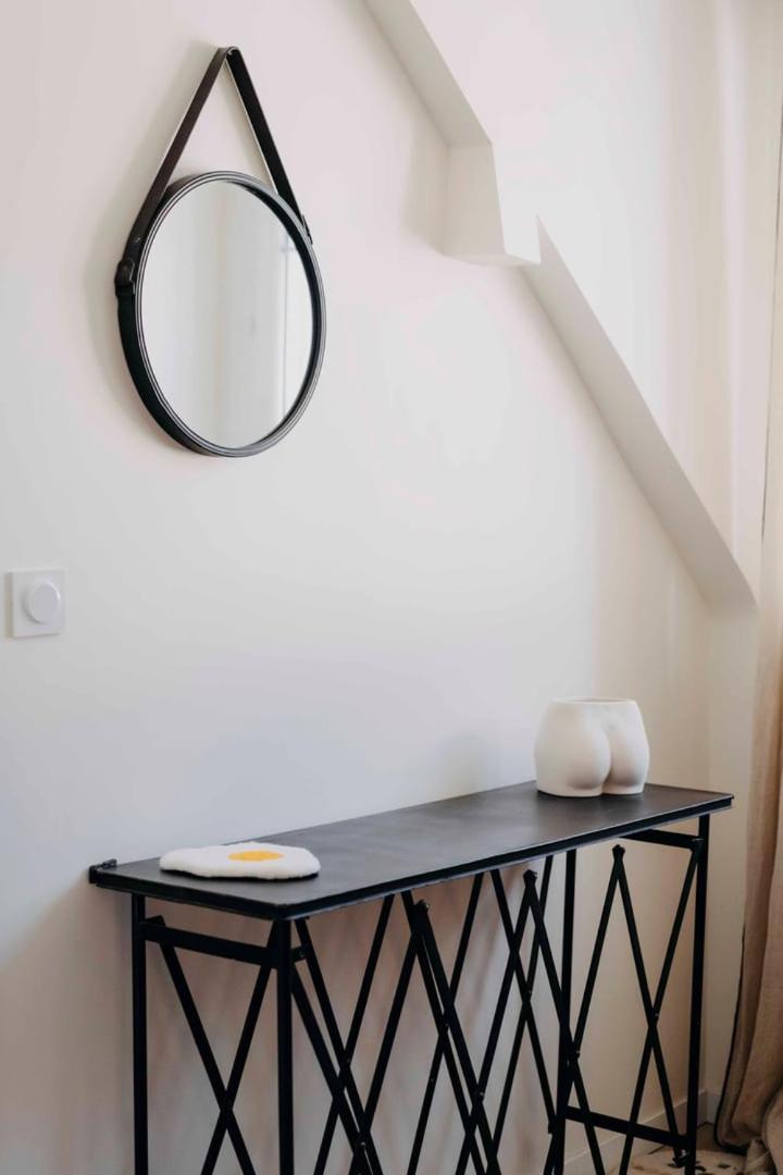 L'Escapade - Superbe Appartement Cosy Coeur De נאנט מראה חיצוני תמונה