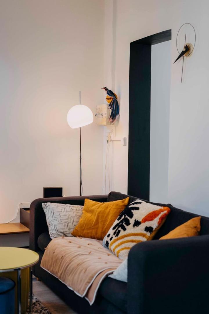 L'Escapade - Superbe Appartement Cosy Coeur De נאנט מראה חיצוני תמונה