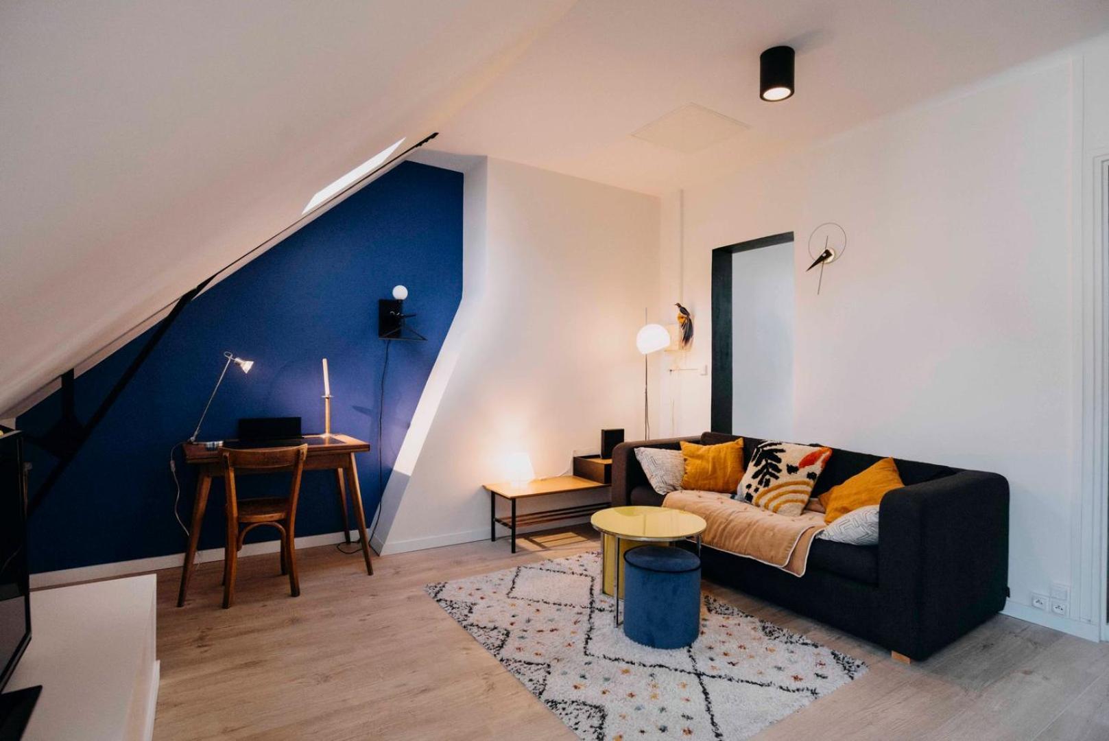 L'Escapade - Superbe Appartement Cosy Coeur De נאנט מראה חיצוני תמונה