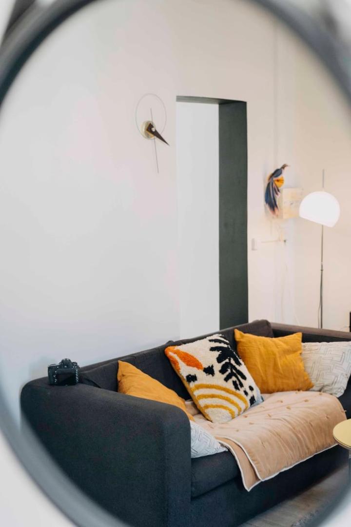 L'Escapade - Superbe Appartement Cosy Coeur De נאנט מראה חיצוני תמונה