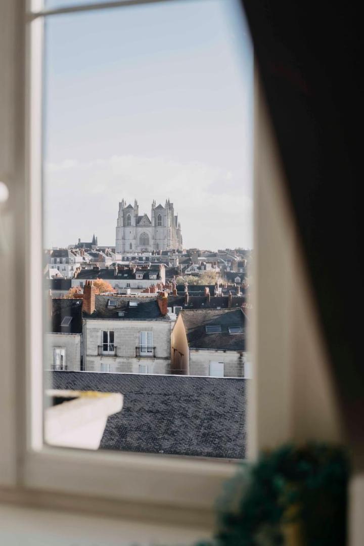 L'Escapade - Superbe Appartement Cosy Coeur De נאנט מראה חיצוני תמונה