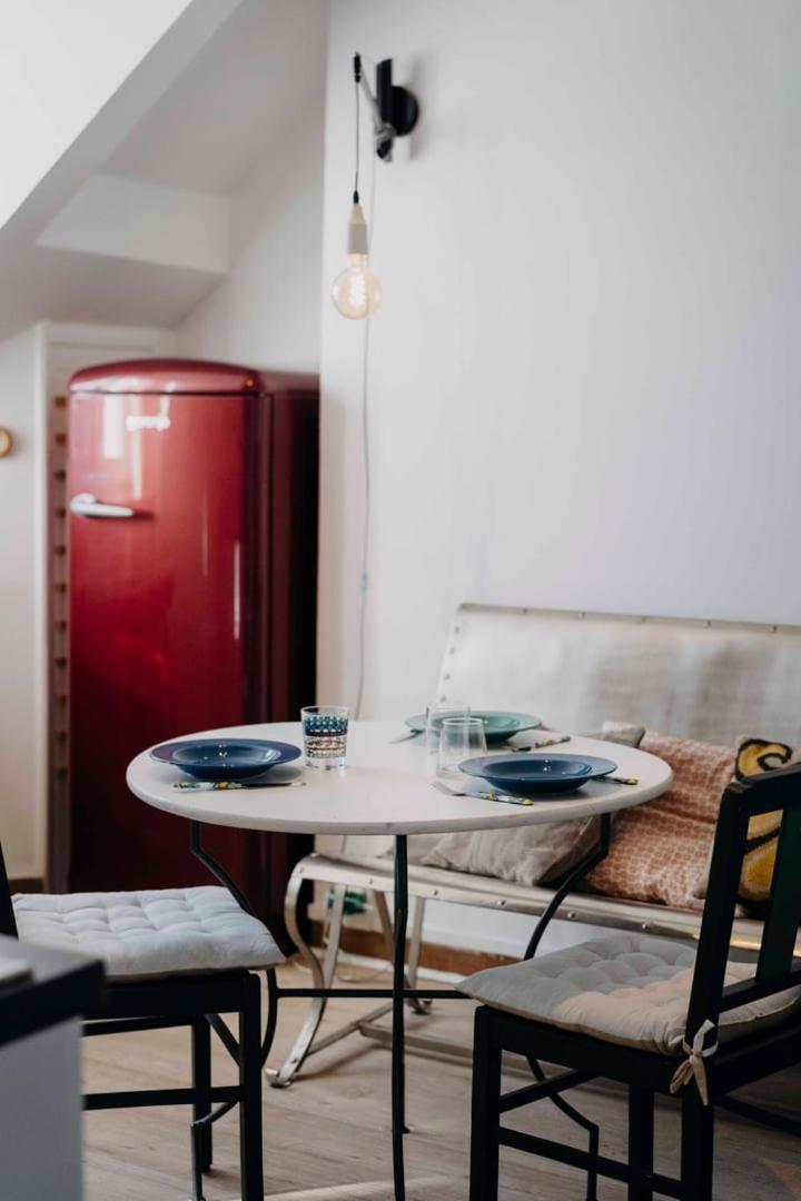 L'Escapade - Superbe Appartement Cosy Coeur De נאנט מראה חיצוני תמונה