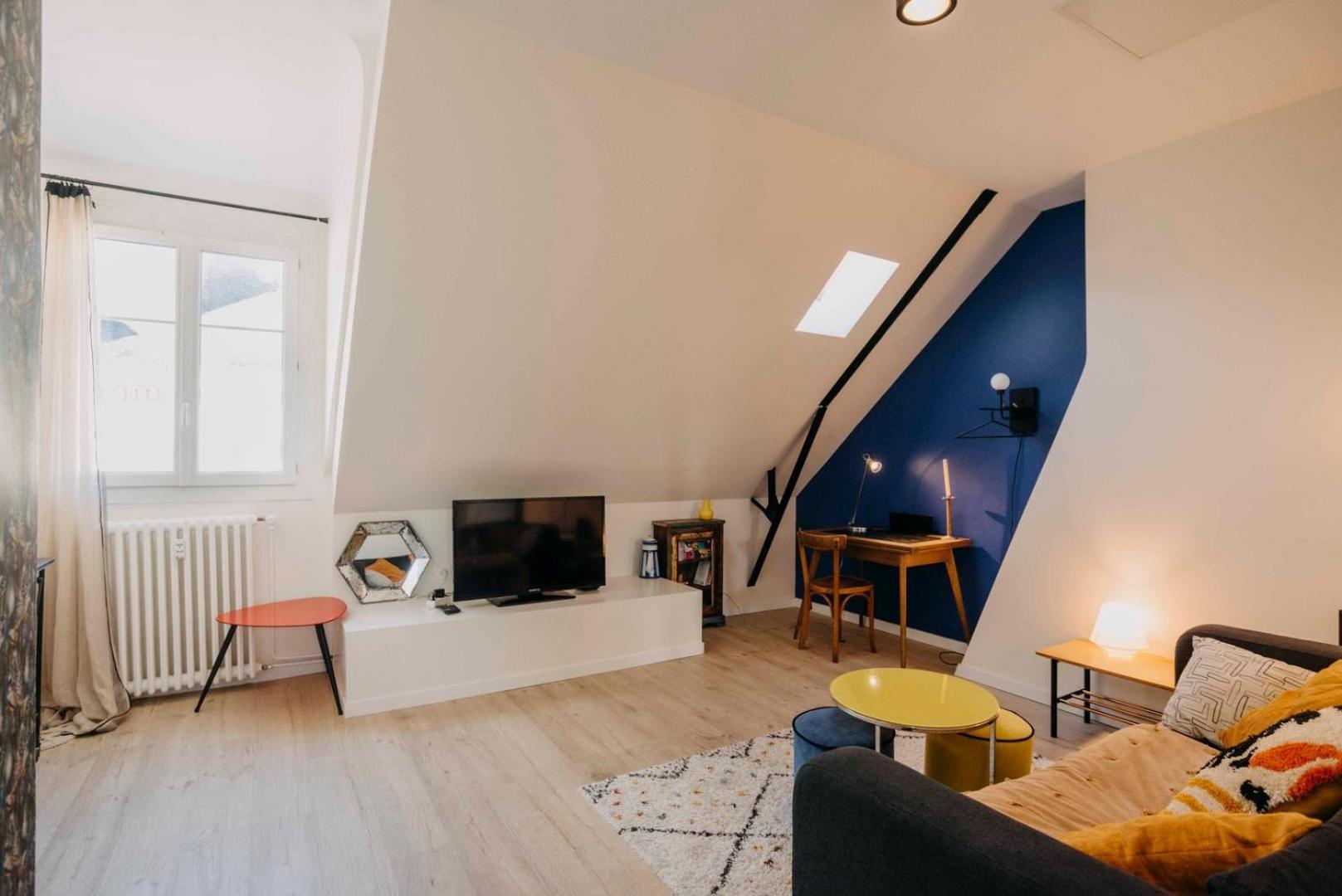 L'Escapade - Superbe Appartement Cosy Coeur De נאנט מראה חיצוני תמונה