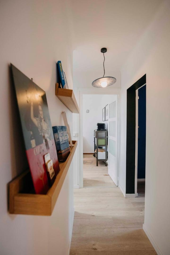 L'Escapade - Superbe Appartement Cosy Coeur De נאנט מראה חיצוני תמונה