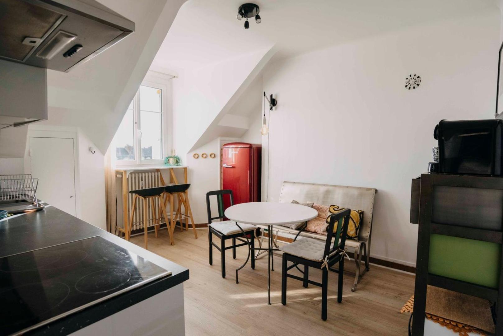 L'Escapade - Superbe Appartement Cosy Coeur De נאנט מראה חיצוני תמונה