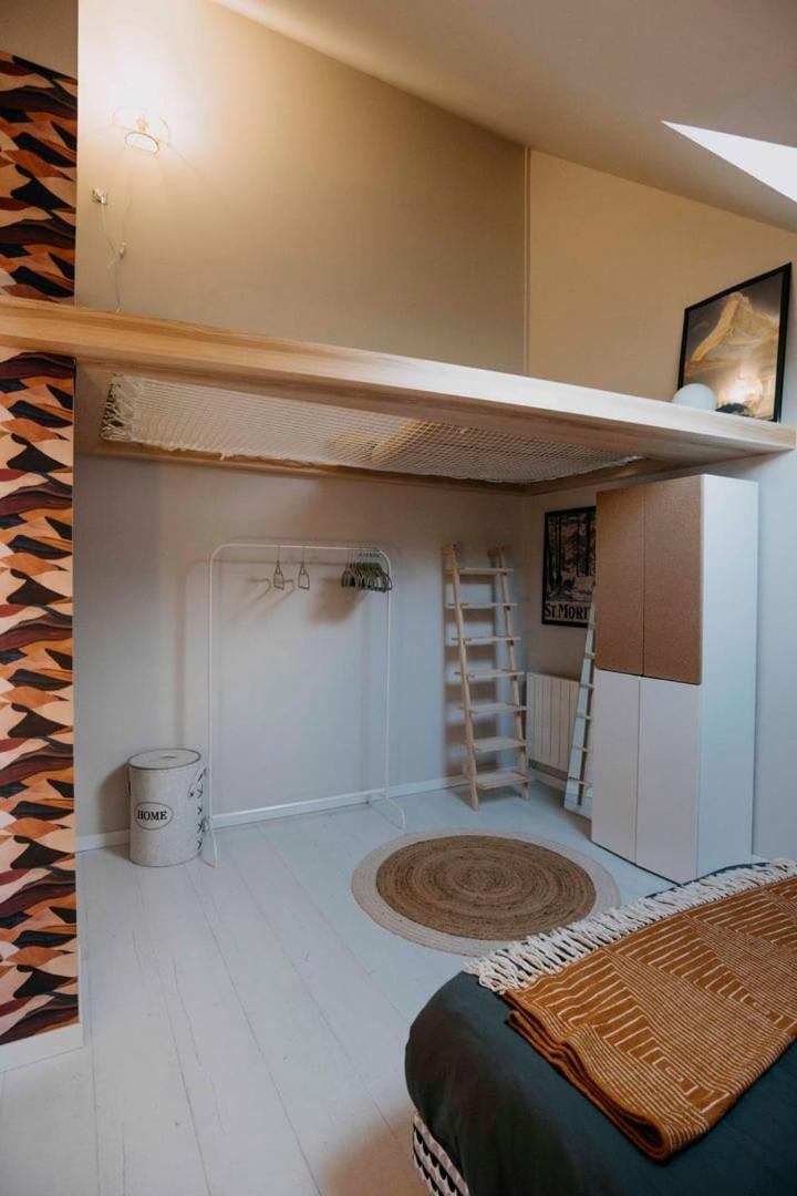 L'Escapade - Superbe Appartement Cosy Coeur De נאנט מראה חיצוני תמונה