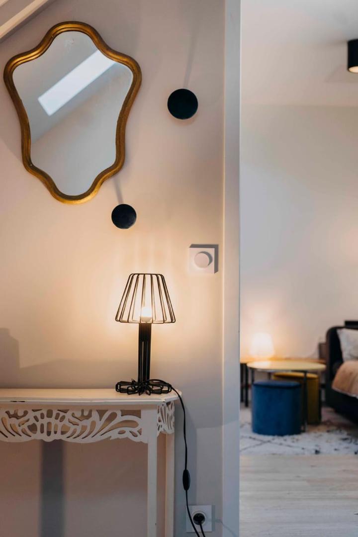L'Escapade - Superbe Appartement Cosy Coeur De נאנט מראה חיצוני תמונה