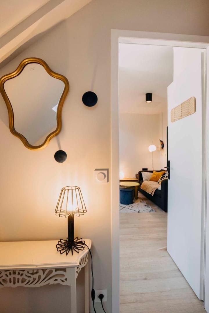 L'Escapade - Superbe Appartement Cosy Coeur De נאנט מראה חיצוני תמונה