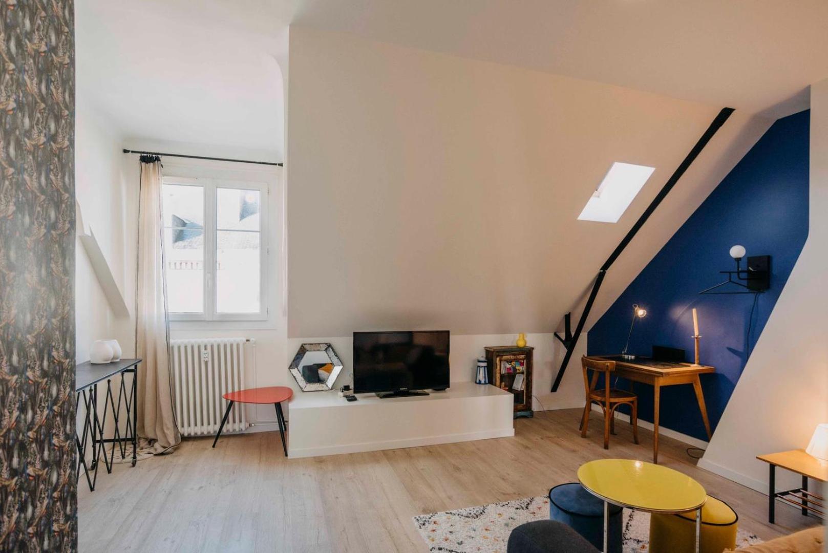 L'Escapade - Superbe Appartement Cosy Coeur De נאנט מראה חיצוני תמונה