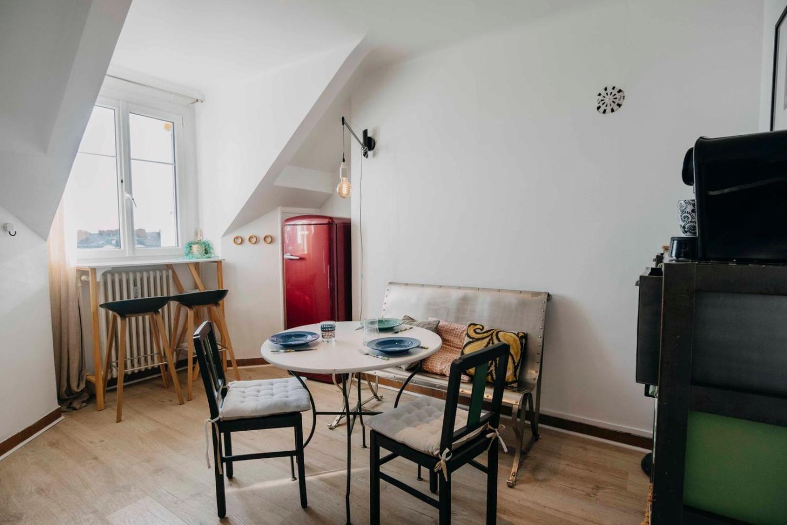 L'Escapade - Superbe Appartement Cosy Coeur De נאנט מראה חיצוני תמונה