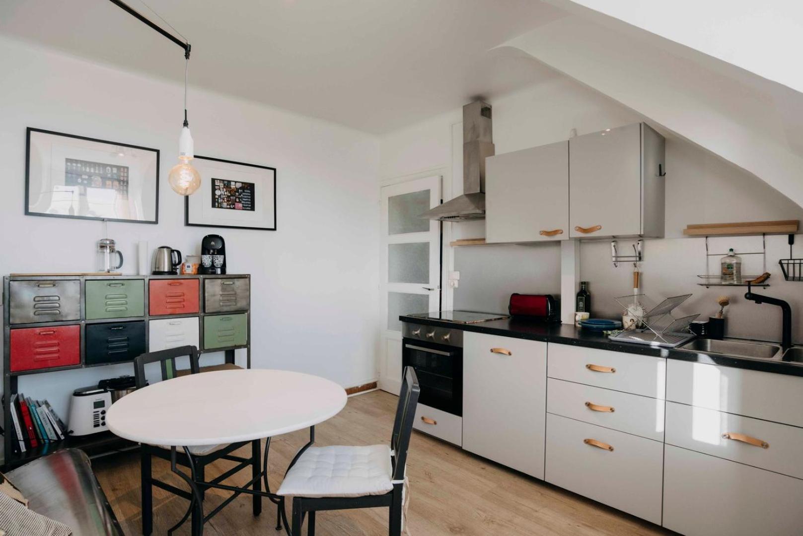 L'Escapade - Superbe Appartement Cosy Coeur De נאנט מראה חיצוני תמונה